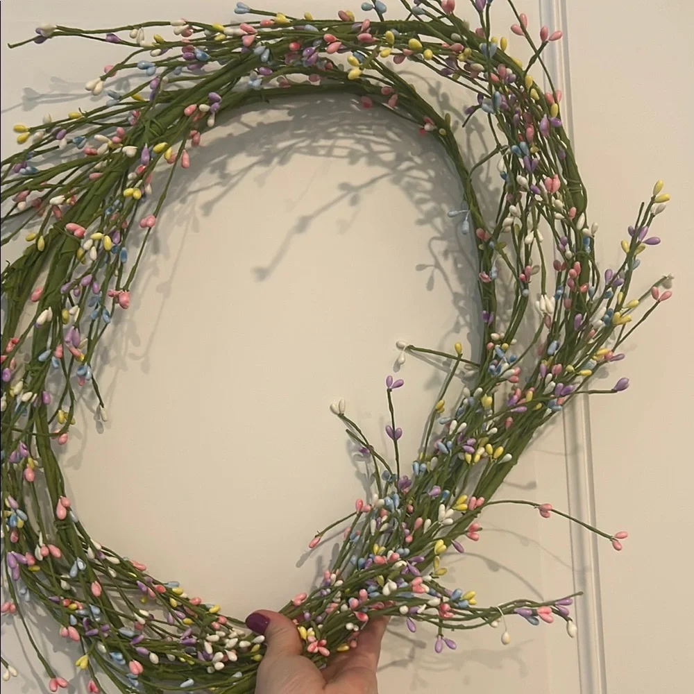 Colorful Beaded Garland